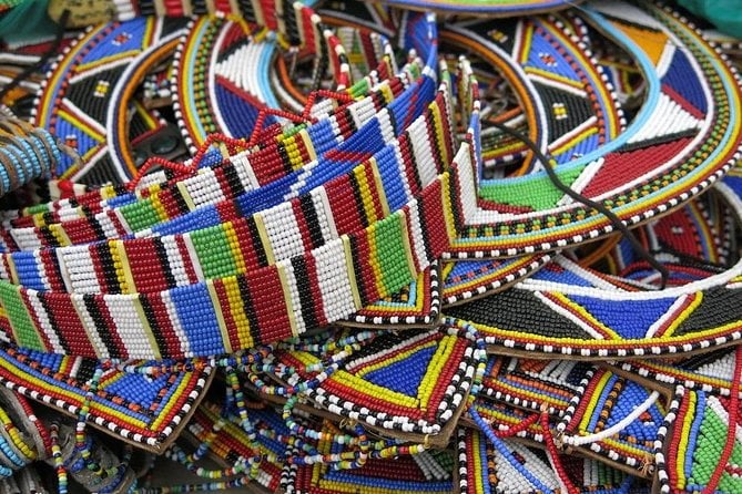 Nairobi Airport Layover Shopping Artifacts at Masai Market - Price: Starting From .00