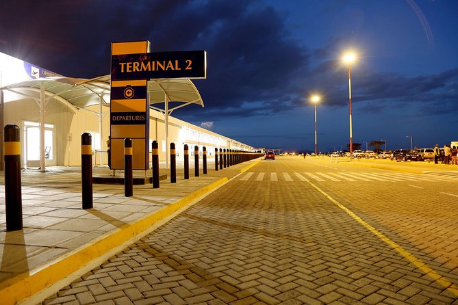 Nairobi Airport Transfers - Departure Options