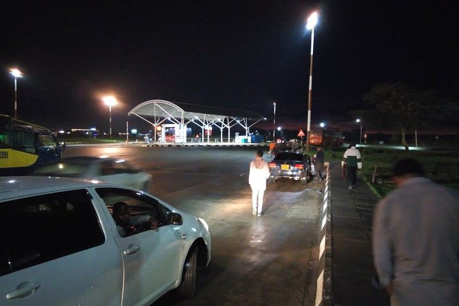 Nairobi Airport Transfers - Reviews and Ratings