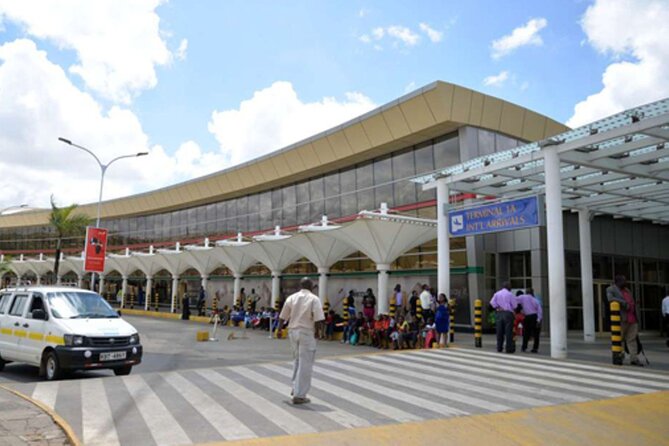 Nairobi Airports Private Transfers - Good To Know