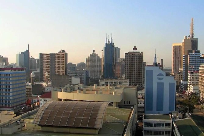 Nairobi City Tour - Tour Features