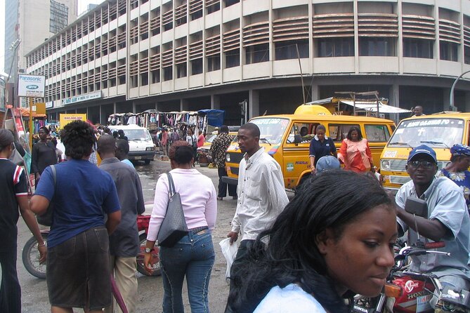 Nairobi City Walking Tour - Inclusions and Exclusions