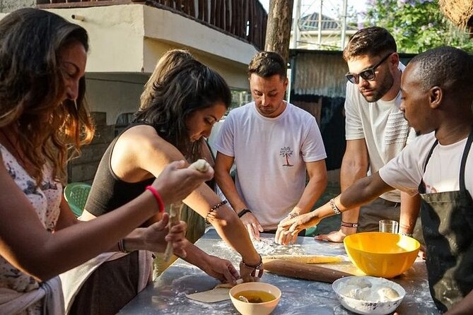 Nairobi Cooking and Food Tasting Activity - Operator Information