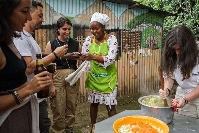 Nairobi Cooking and Food Tasting Activity - Price Information