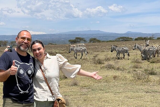 Nairobi Day Trip to Crescent Island Game Park From Lake Naivasha - Directions and What To Expect
