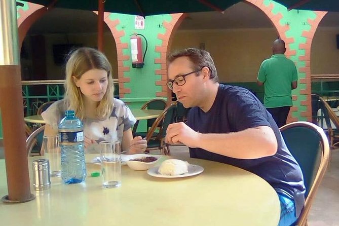 Nairobi Gastronomic Tour - Inclusions and Meeting Point