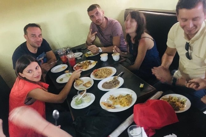 Nairobi Gastronomic Tour - Cancellation Policy