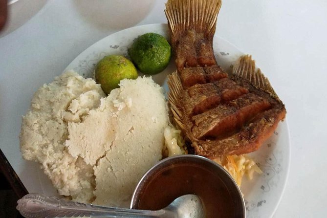 Nairobi Gastronomic Tour - The Sum Up