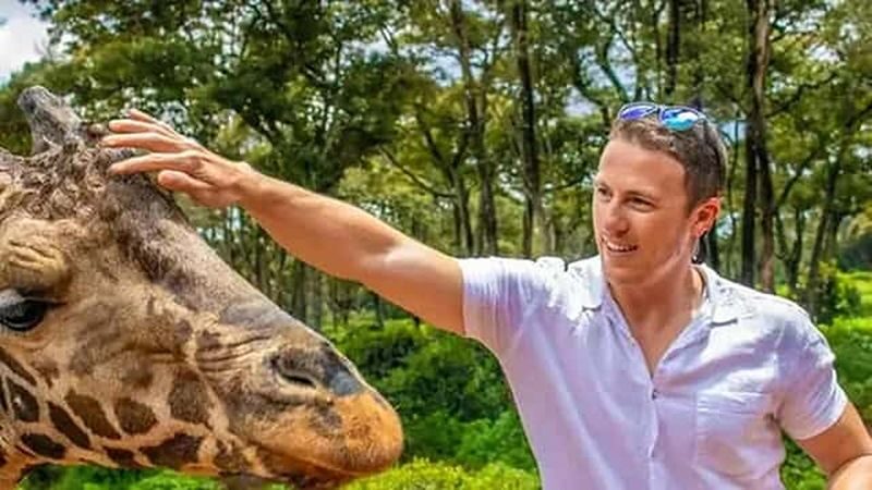 Nairobi Giraffe Centre & Kibera Slum Half-Day Tour with Local Village - Is $47.35 good value?