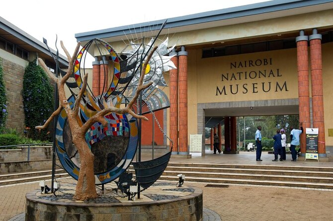 Nairobi Guided City Tour With Nairobi National Museum Entry - Good To Know