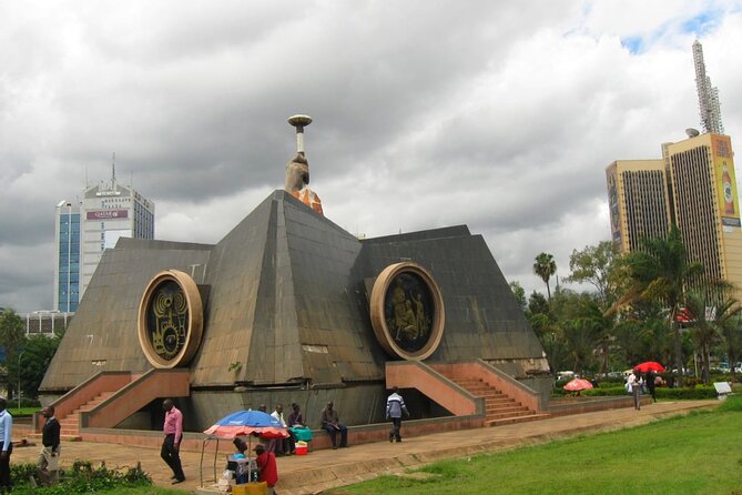 Nairobi Guided City Tour With Nairobi National Museum Entry - Tour Details
