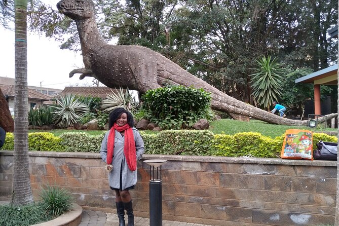 Nairobi Guided City Tour With Nairobi National Museum Entry - Pricing and Booking