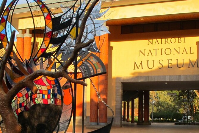 Nairobi Guided City Tour With Nairobi National Museum Entry - Nairobi National Museum Entry