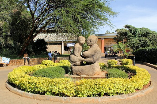 Nairobi Guided City Tour With Nairobi National Museum Entry - August 7th Memorial Park Entry