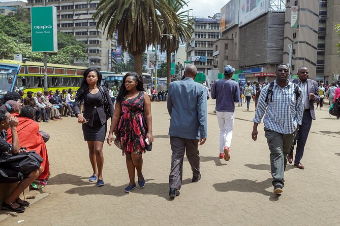 Nairobi Guided City Tour With Nairobi National Museum Entry - Kenyatta International Conference Centre Access