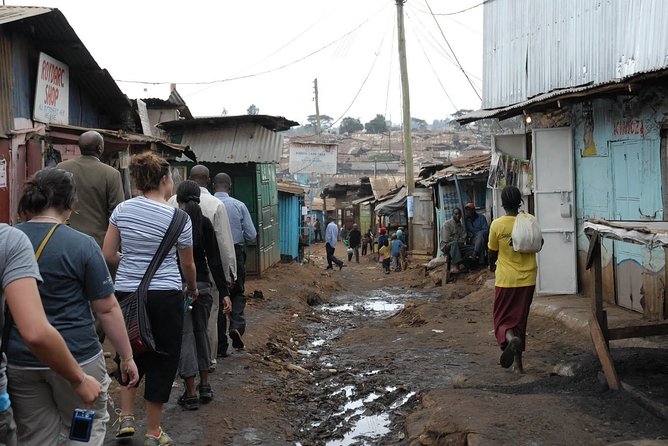 Nairobi Guided Day Tour of Kibera Slums and Bomas of Kenya - Cancellation Policy Details
