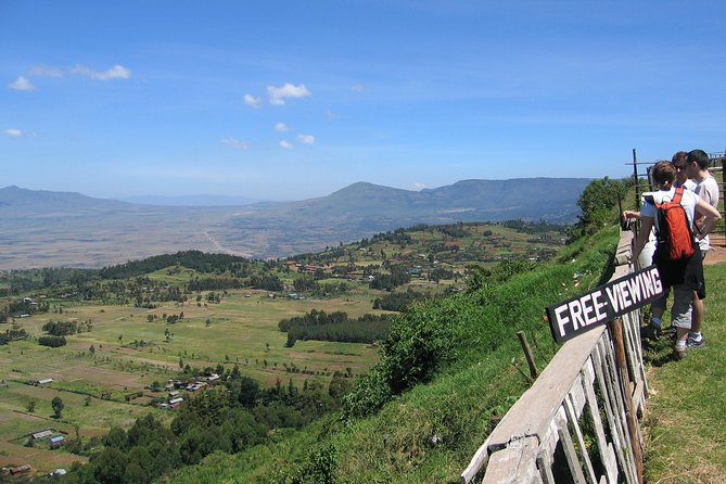 Nairobi Hiking Adventure to Mt. Longonot - Highlights of the Mt. Longonot Hike