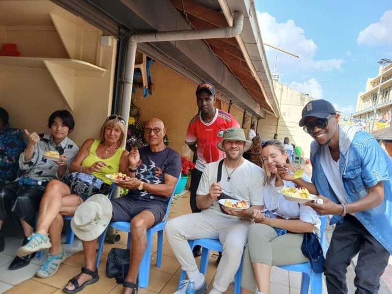 Nairobi Kibera Half-Day Historical Experience - Key points to know before you go