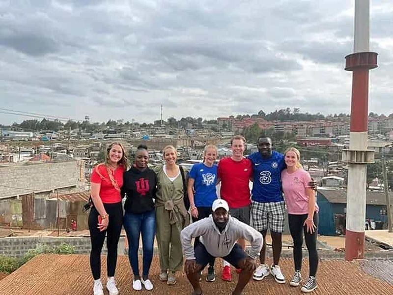 Nairobi Kibera Slum Half-Day Cultural Exploration - Key points before you book