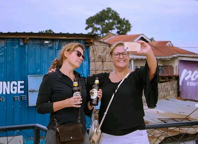Nairobi Kibera Slum Half-Day Cultural Exploration - A crafts workshop, with room for questions
