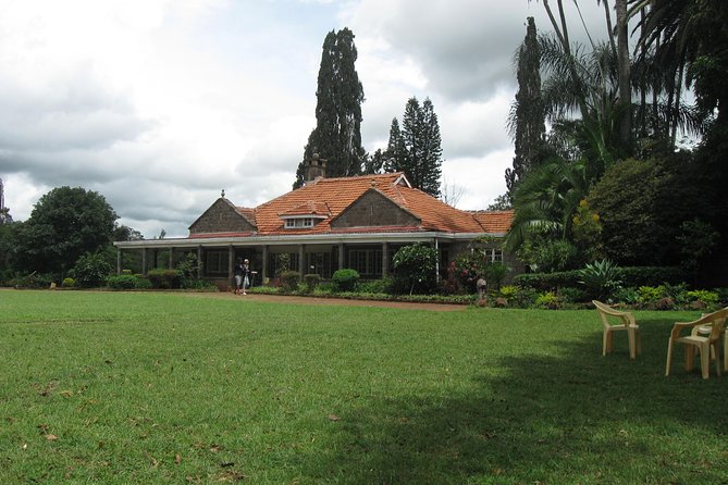 Nairobi National Museum and Karen Blixen Museum - Directions to Karen Blixen Museum