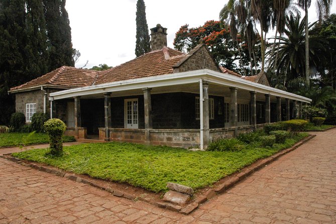 Nairobi National Museum and Karen Blixen Museum - Tour Information