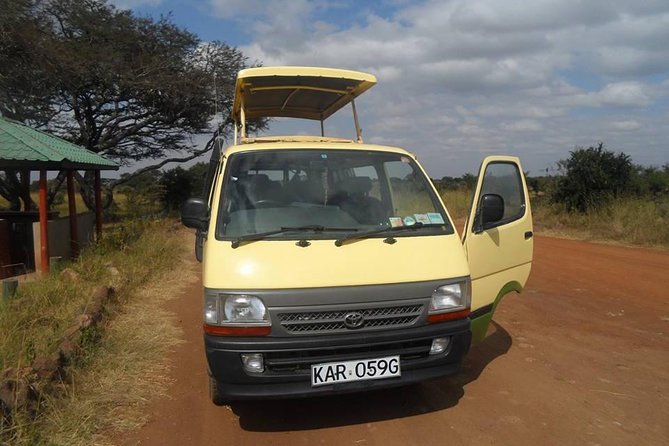 Nairobi National Park 1.p.m Game Drive - The Sum Up