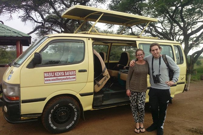 Nairobi National Park Drive & Giraffe Centre - Important Information