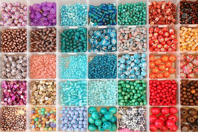 Nairobi National Park Game Drive and Beads Center Guided Tour - Inclusions