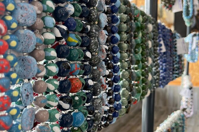 Nairobi National Park Game Drive and Beads Center Guided Tour - Free Cancellation Policy