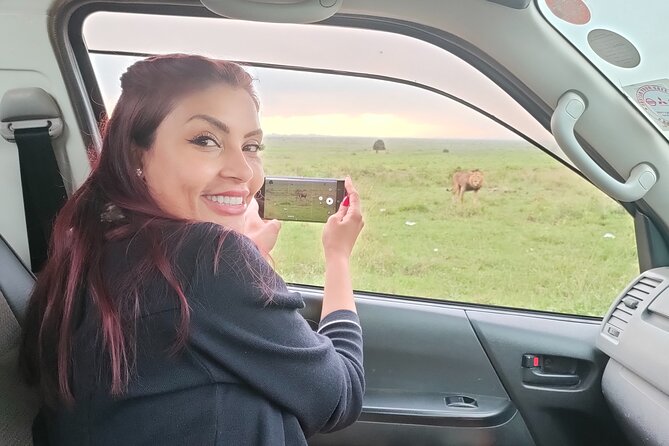 Nairobi National Park Game Drive. - Price Options and Booking Flexibility