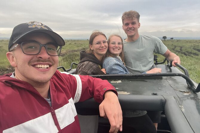 Nairobi National Park Game Drive. - Rave Reviews From Satisfied Travelers