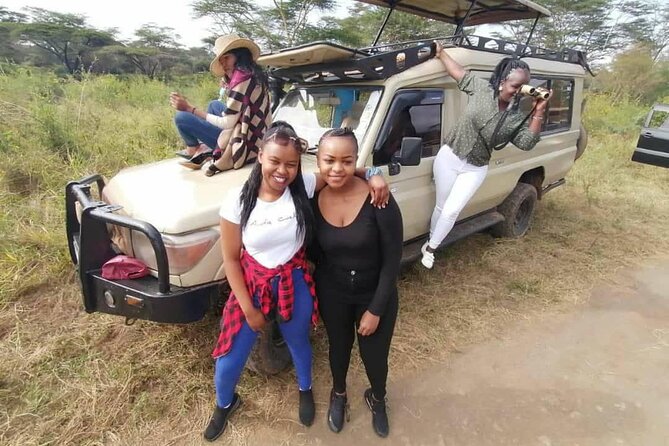 Nairobi National Park Game Drive. - Frequently Asked Questions