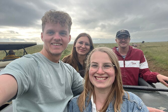 Nairobi National Park Game Drive. - The Sum Up