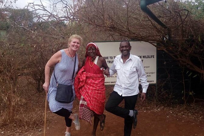 Nairobi National Park Game Drive. Free Airport Pick / Drop Off. - The Sum Up