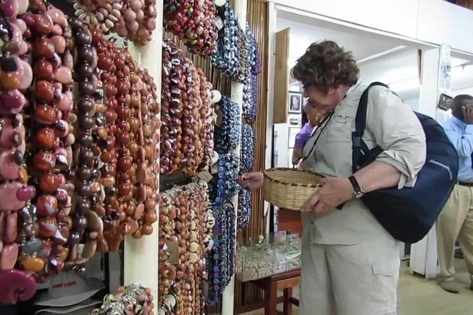 Nairobi National Park, Giraffe Center & Beads Factory Guided Day Tour - What To Expect