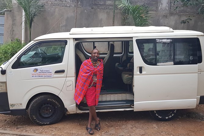 Nairobi National Park Half Day Excursion Using Tour Van - Wildlife Experience