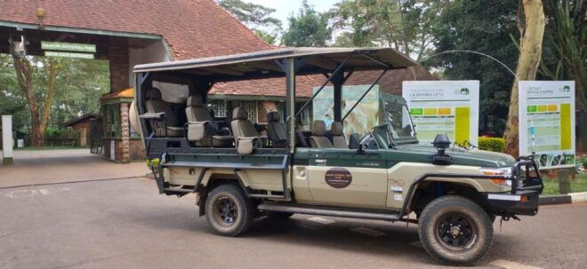 Nairobi National Park Morning or Evening Game Drive - The Sum Up