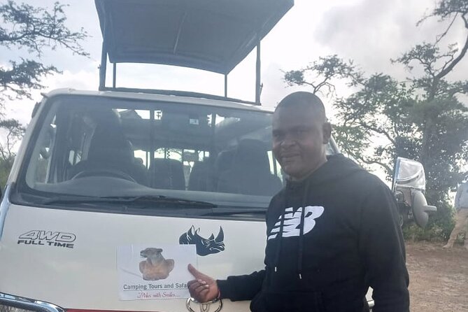 Nairobi National Park Safari and Souvenir Shop. - Inclusions and Additional Services