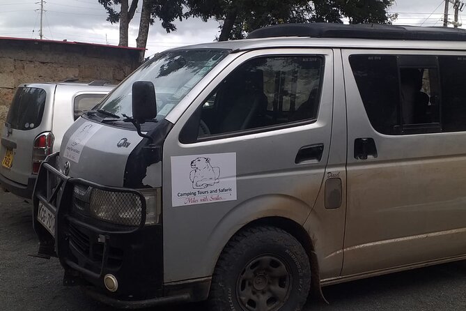 Nairobi National Park Safari and Souvenir Shop. - Meeting and Pickup Details