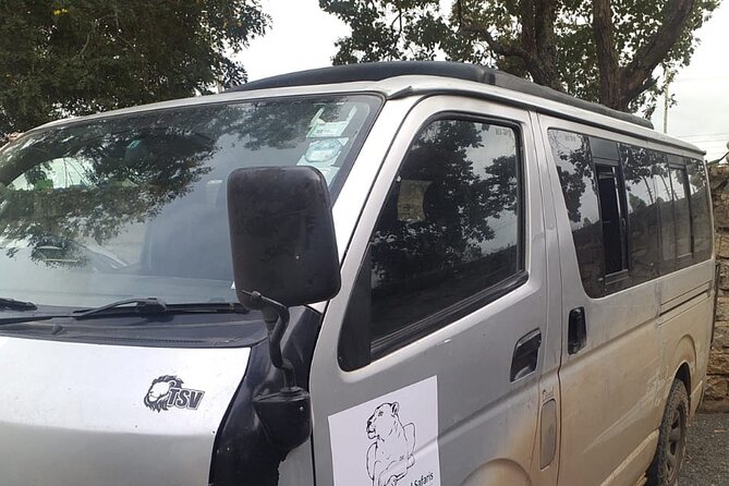 Nairobi National Park Safari and Souvenir Shop. - Start Time and Ticket Redemption