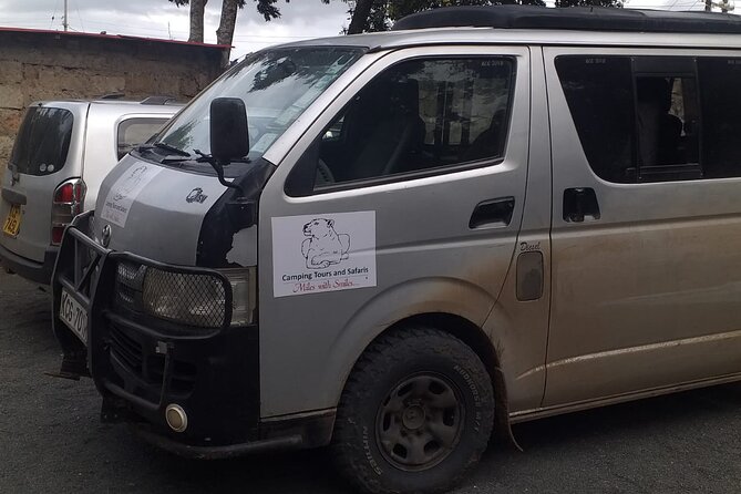 Nairobi National Park Safari and Souvenir Shop. - Cancellation Policy Information