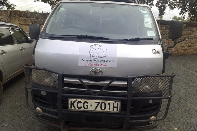 Nairobi National Park Safari and Souvenir Shop. - What To Expect During the Safari