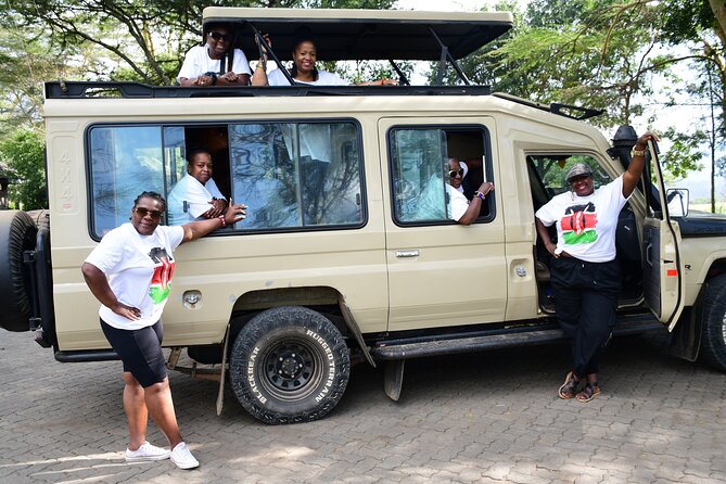 Nairobi National Park Shared Tour - Price and Cancellation