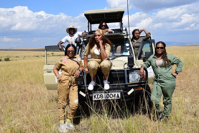Nairobi National Park Shared Tour - Reviews