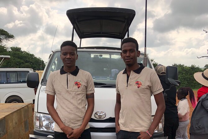 Nairobi National Park Sun Rise Game Drive With Pickup & Drop-Off - Frequently Asked Questions