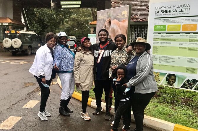 Nairobi National Park Tour - Directions