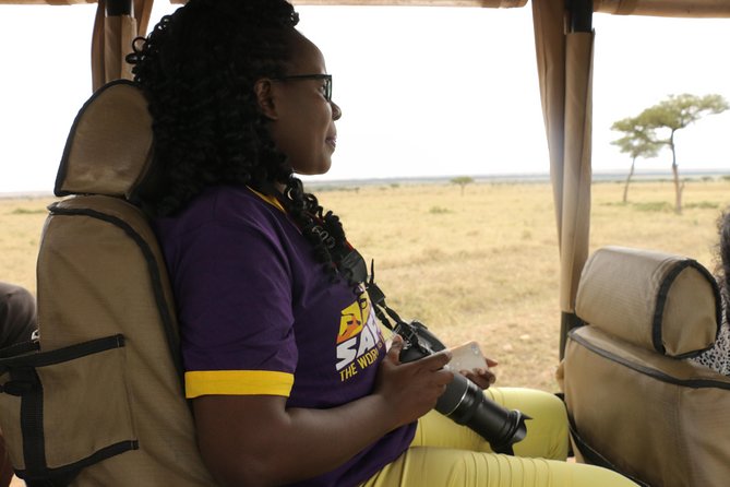 Nairobi National Park Tour - Inclusions Details