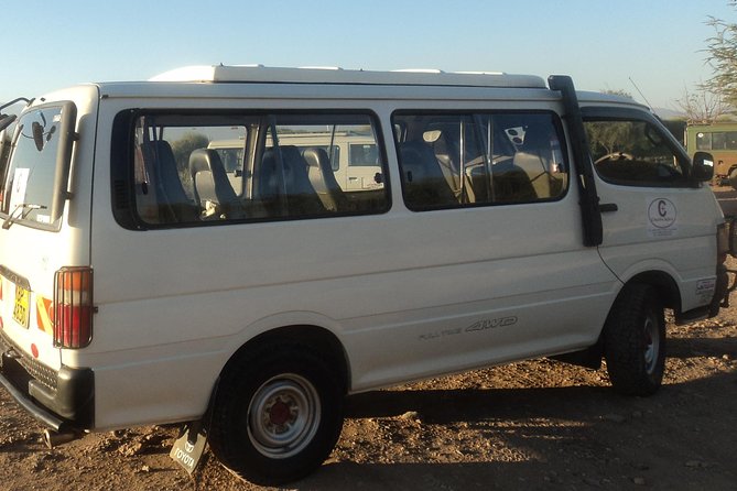 Nairobi National Park Tour - Pricing Details