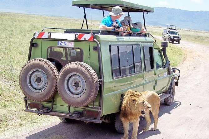 Nairobi National Park Tour With Game Drive and Transfer - Additional Tips
